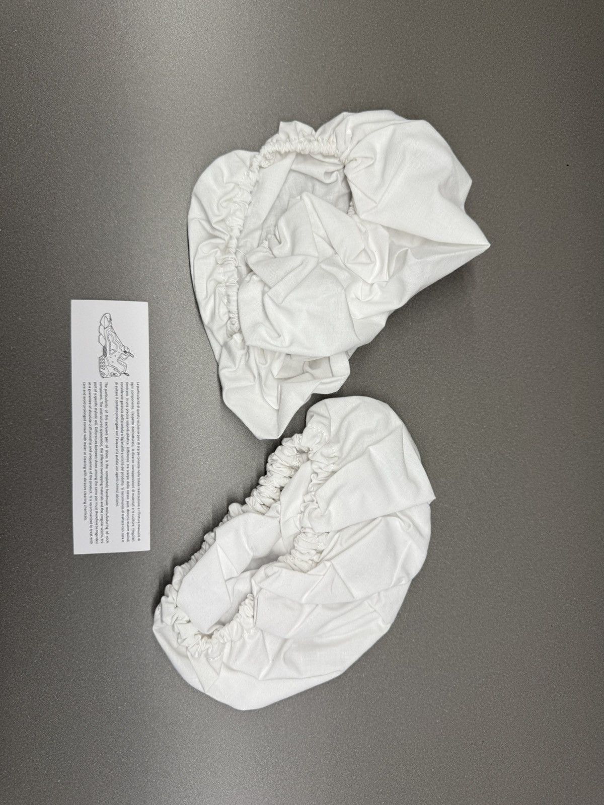 Maison Margiela × Reebok Reebok Instapumb Fury Maison Margiela Memory Of Black Size US 7.5 / EU 40-41 - 9 Thumbnail