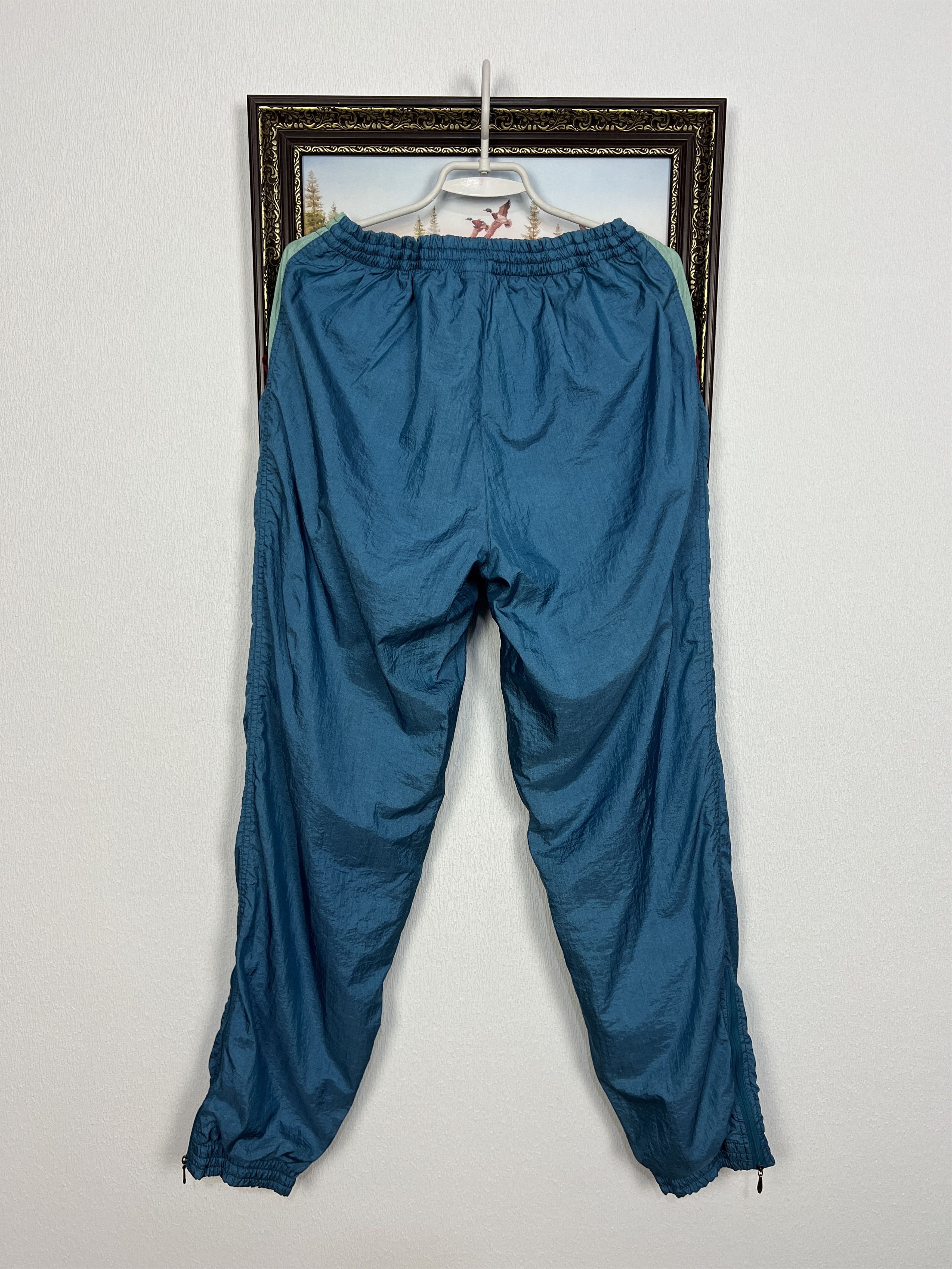 Puma Vintage 80's Sport Track Suit Jacket Pants Set Hype Rare Size US L / EU 52-54 / 3 - 12 Thumbnail