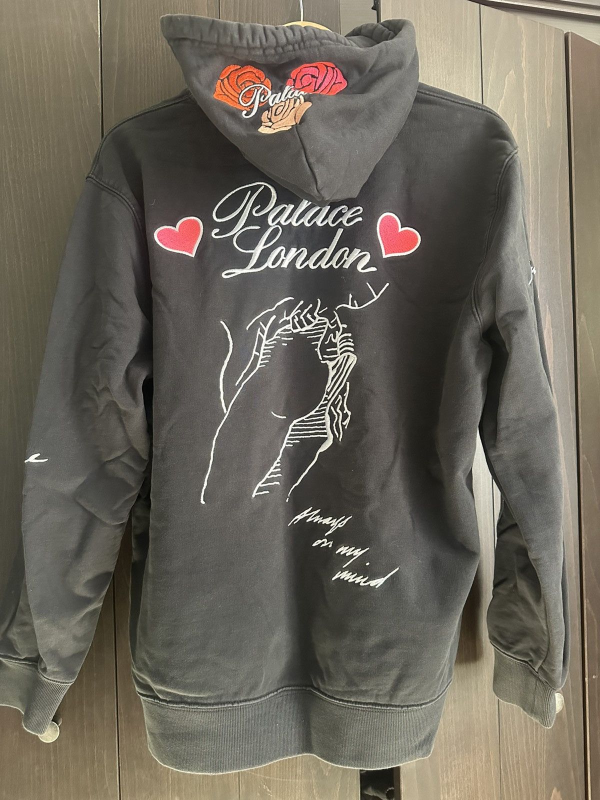 Palace Palace Hoodie Size US M / EU 48-50 / 2 - 2 Thumbnail