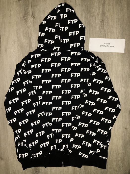 Ftp all hot sale over hoodie