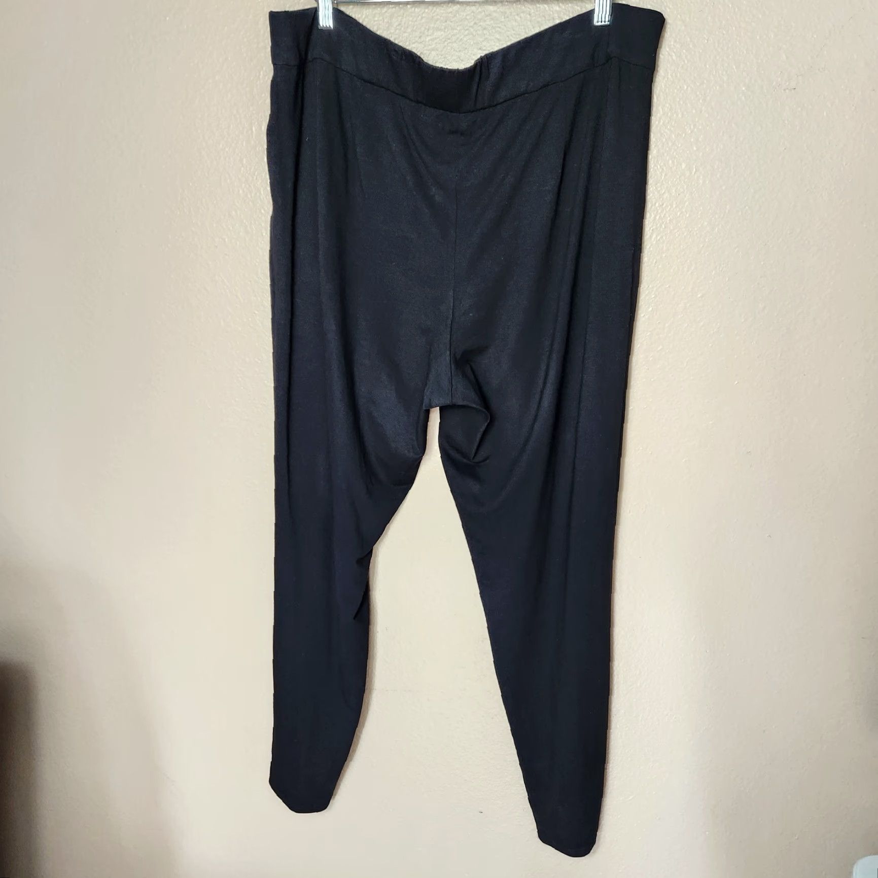 Eileen Fisher VINTAGE Eileen Fisher Pants? No, Vintage is not applicable here. Size 36" / US 14 / IT 50 - 5 Thumbnail