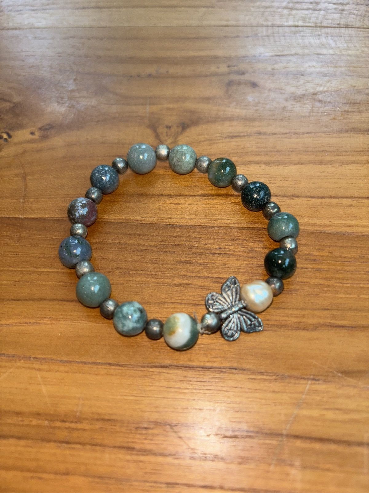Other Gem stone hand made bracelet Size ONE SIZE - 21 Thumbnail