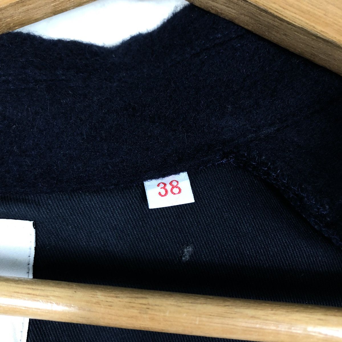 Danton 🔥Wool Jacket Herringbone Danton Vetements De Travail Size US M / EU 48-50 / 2 - 19 Thumbnail