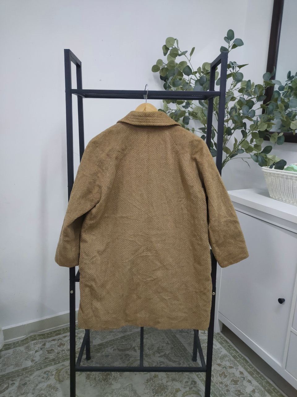 Designer × Japanese Brand Tsubame Swallow Coat Size M / US 6-8 / IT 42-44 - 2 Thumbnail