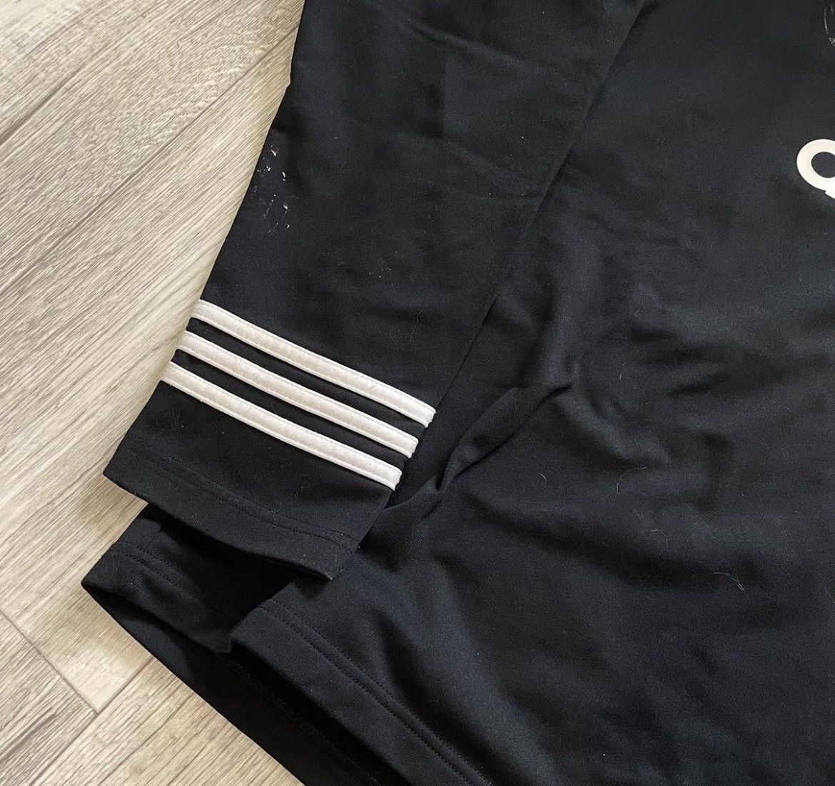 Adidas Vintage Soccer Football Sweatshirt Adidas FC Talent Germany Size US L / EU 52-54 / 3 - 6 Thumbnail