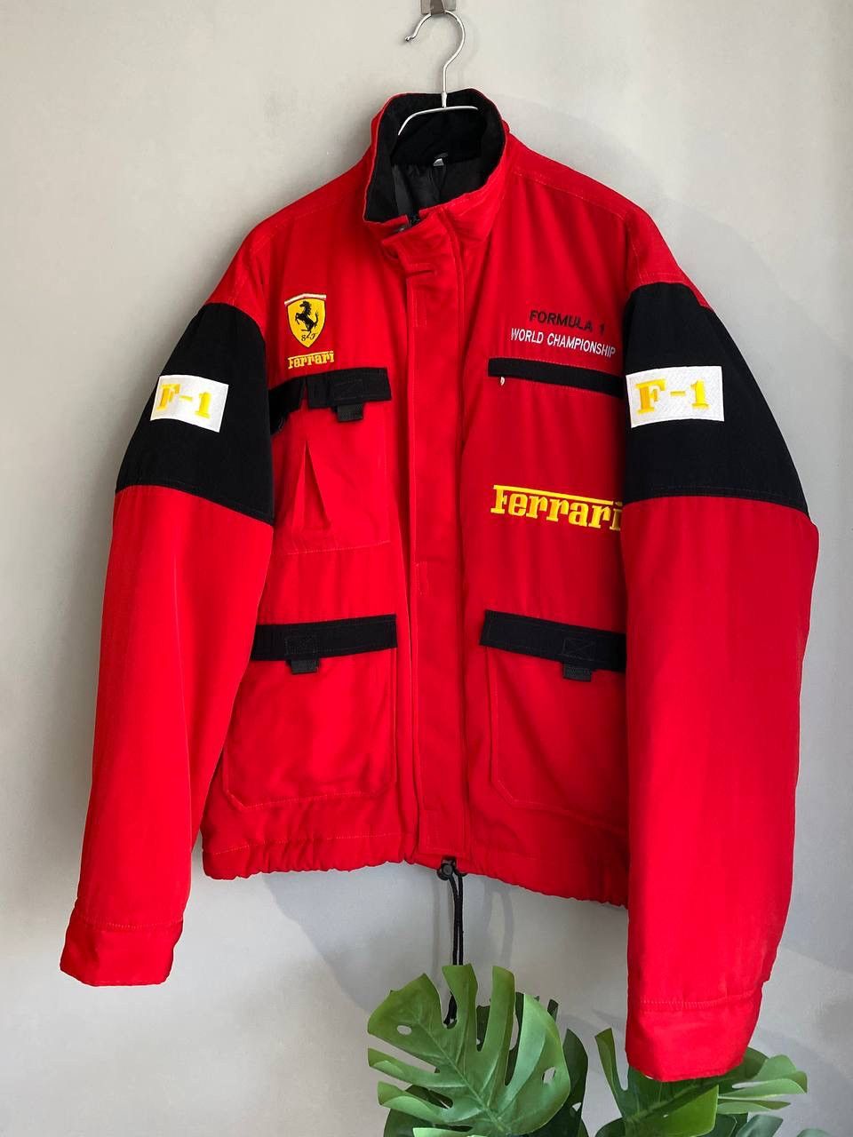 Ferrari Ferrari World Champions Formula 1 Racing Jacket F1, Size XL Size US XL / EU 56 / 4 - 2 Thumbnail