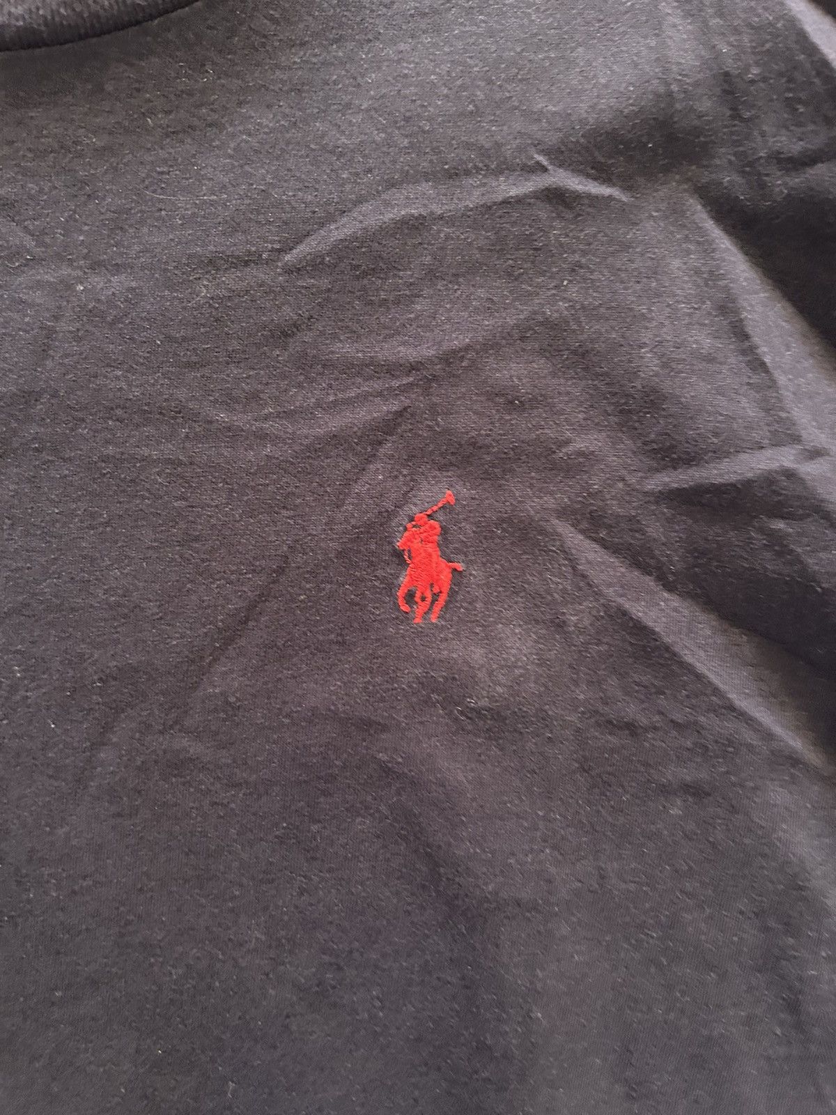 Polo Ralph Lauren × Vintage A light sweater Polo Ralph Lauren Size US M / EU 48-50 / 2 - 2 Thumbnail