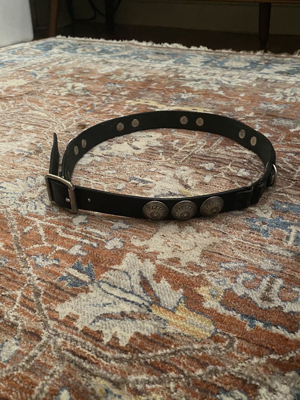 Blackmeans Blackmeans Leather Belt | Grailed