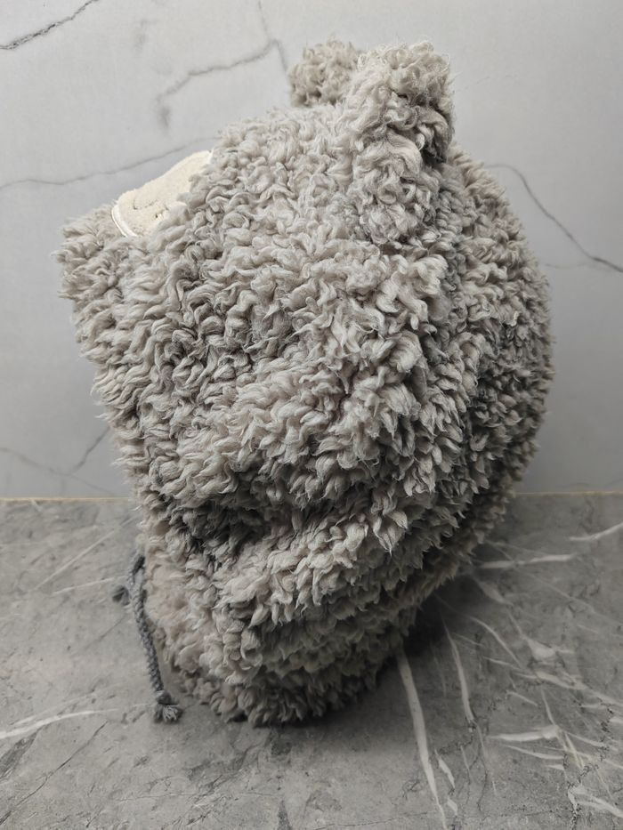 If Six Was Nine Vintage Cat Full Beanie Snowcap Size ONE SIZE - 5 Thumbnail