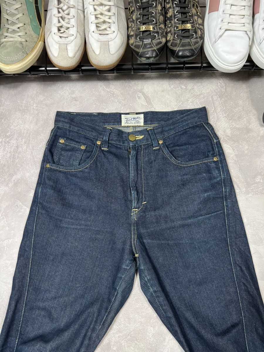 Lee Vintage Junya Watanabe Style Lee Japanese Jeans Size US 30 / EU 46 - 3 Thumbnail