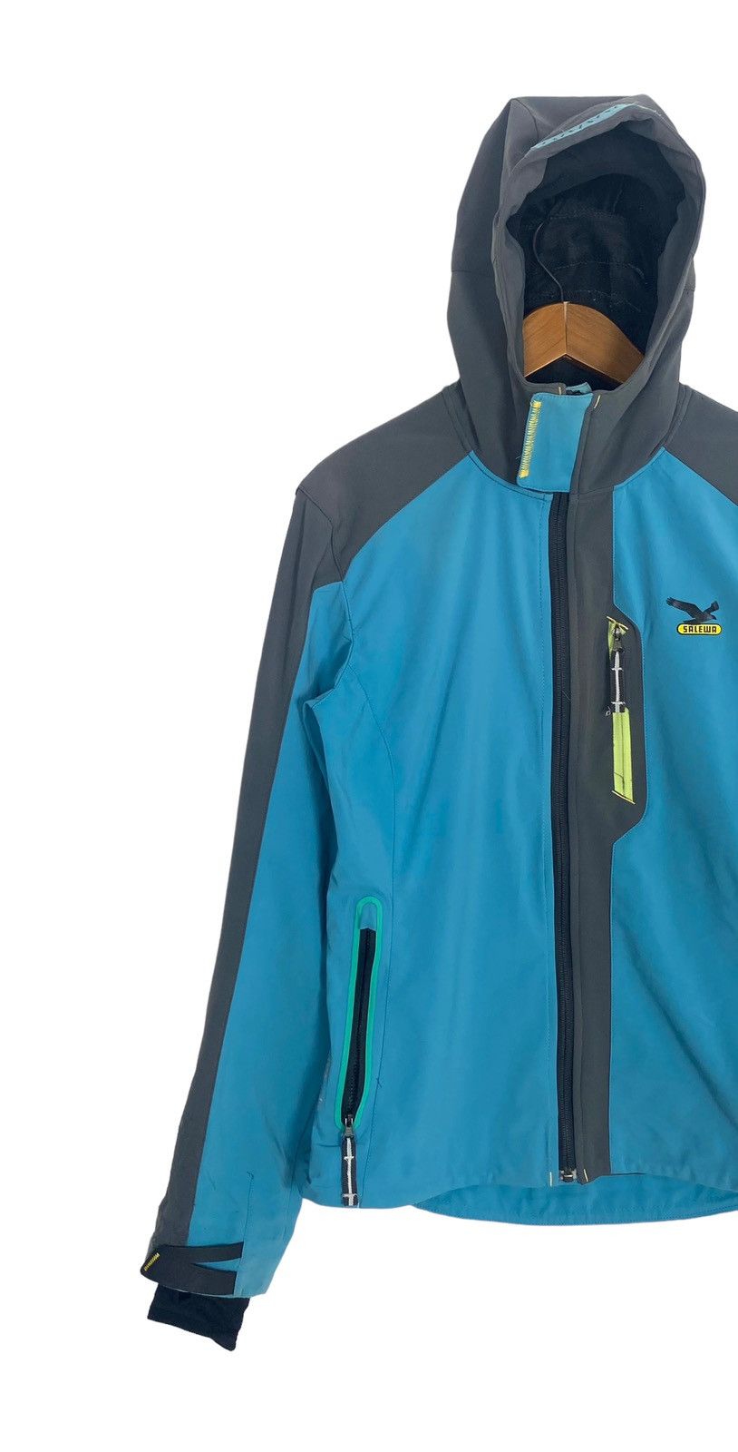 Other Rare‼️ Salewa Gore Windstopper Jacket Size US S / EU 44-46 / 1 - 2 Thumbnail