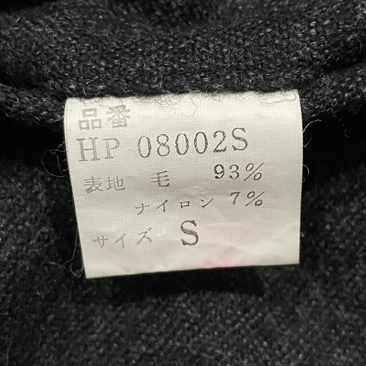 Comme des Garcons Homme Vintage Comme Des Garcons Wool Pants Size US 28 / EU 44 - 9 Thumbnail