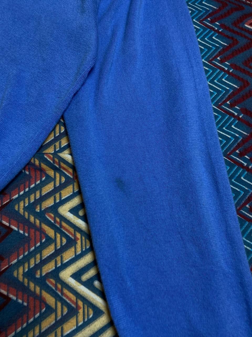 Polo Ralph Lauren Y2K Vintage blue logo Long Sleeve Polo by Ralph Lauren Size US XXL / EU 58 / 5 - 7 Thumbnail