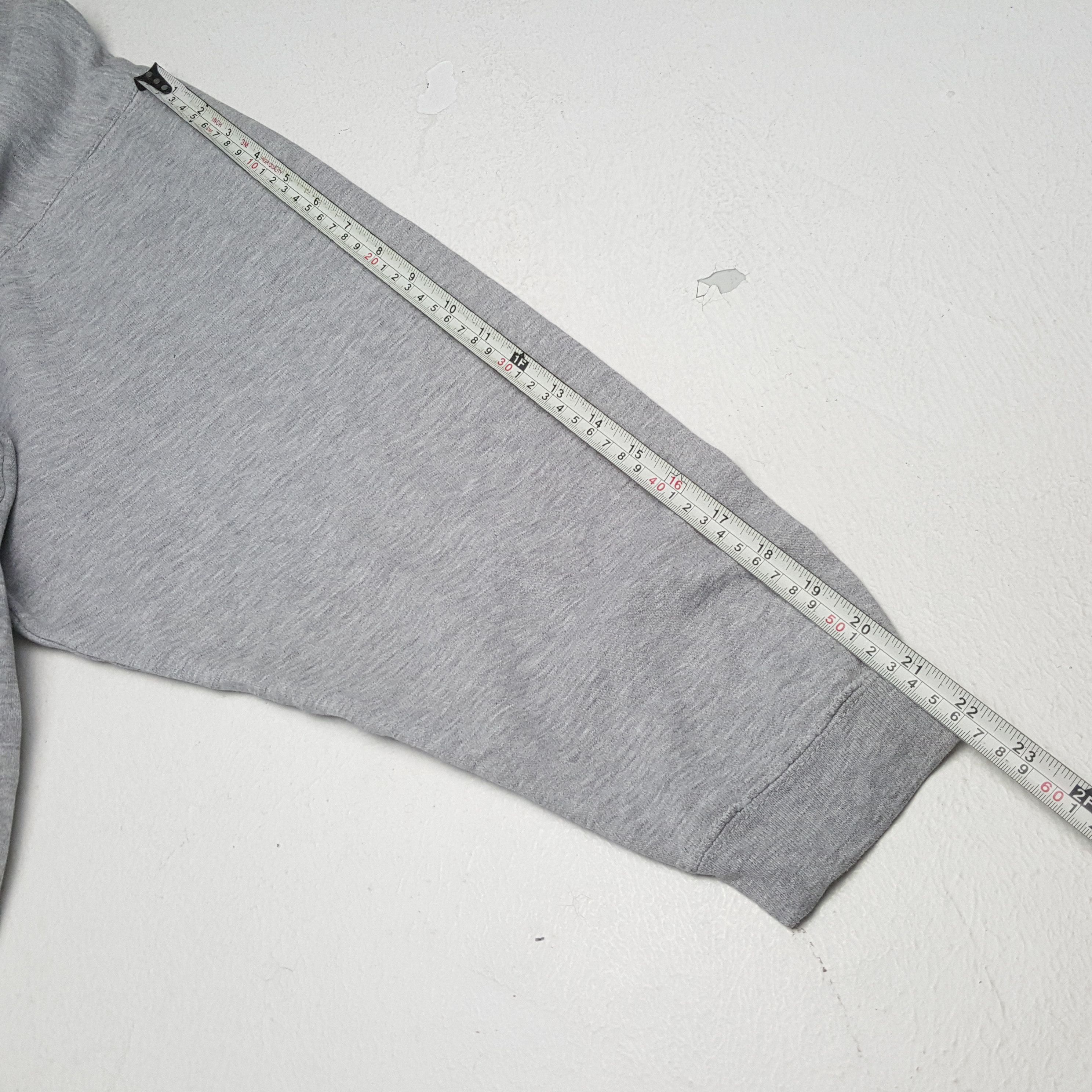 NFL × Vintage ILLINOIS NFL Center Design Streetwear Style Sweatshirt Size US XXL / EU 58 / 5 - 5 Thumbnail