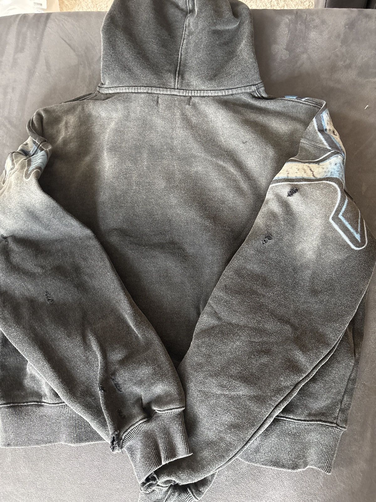 Vale Vale return of vale hoodie pullover Size US M / EU 48-50 / 2 - 6 Thumbnail
