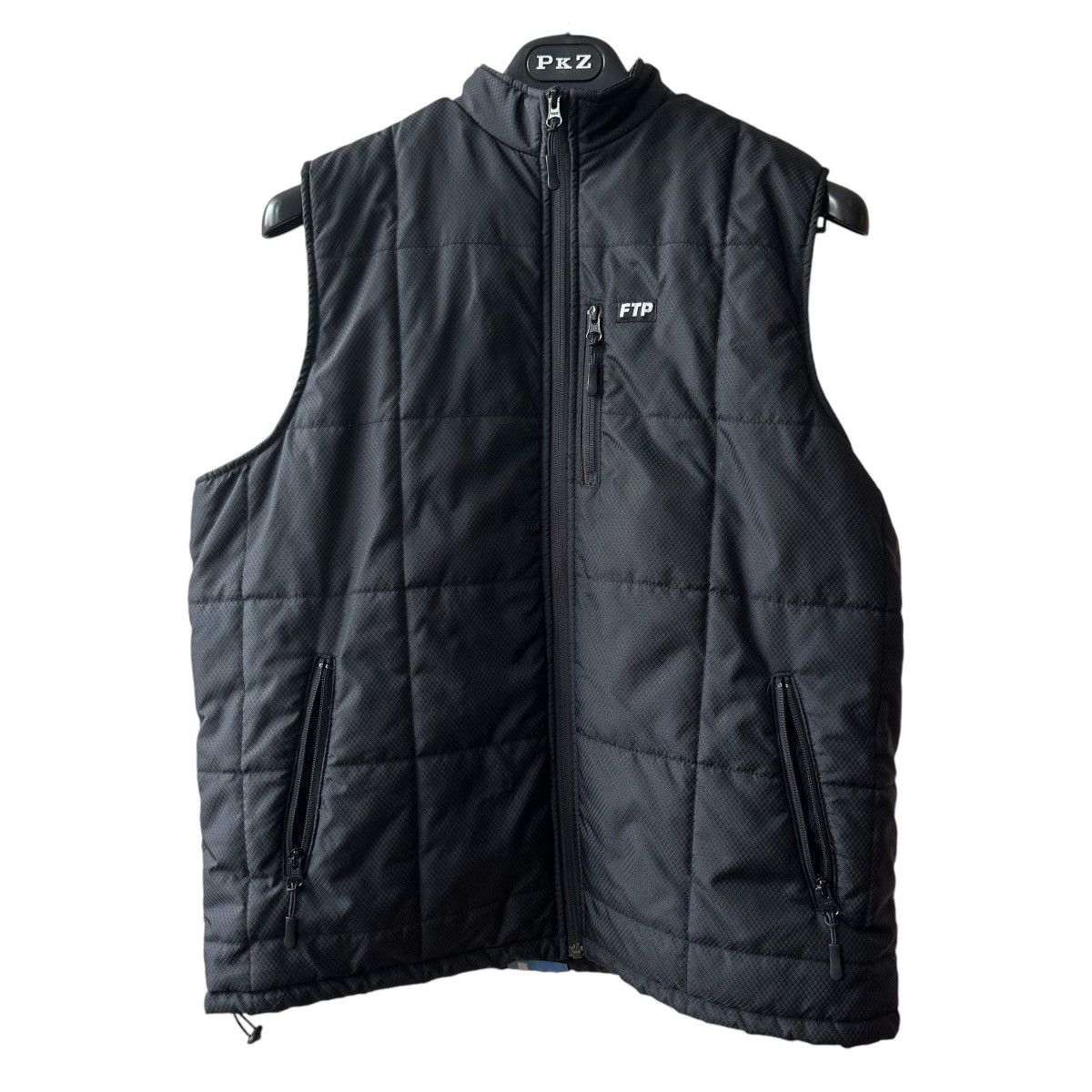 Fuck The Population RARE FTP VEST Size US M / EU 48-50 / 2 - 2 Thumbnail