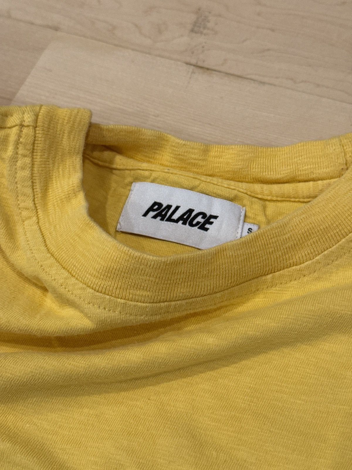 Palace Palace t-shirt Size US S / EU 44-46 / 1 - 4 Thumbnail