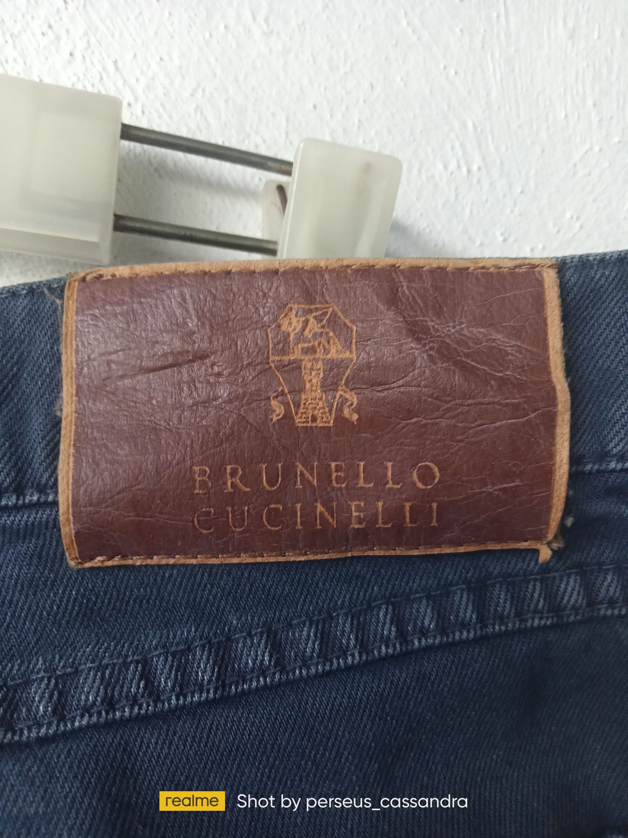 Brunello Cucinelli Brunello Cucinelli Jeans Size US 35 - 9 Thumbnail