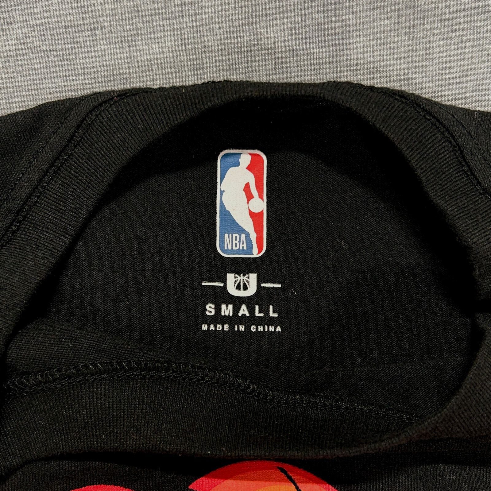 NBA NBA New Orleans Pelicans sportswear bball graphic tee mens S Size US S / EU 44-46 / 1 - 4 Thumbnail