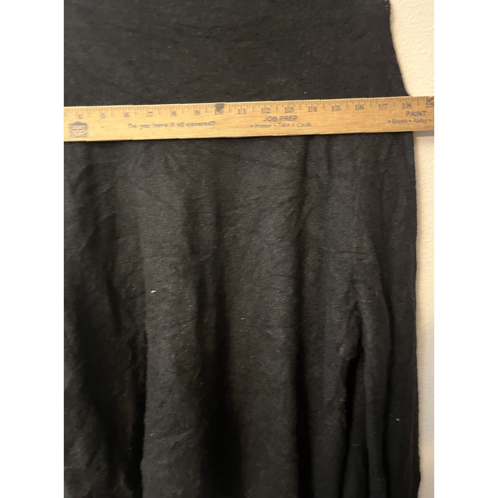 Michael Kors Michael Kors Women Cardigan Open Black XL Sweater Acrylic Blend Size XL / US 12-14 / IT 48-50 - 6 Thumbnail