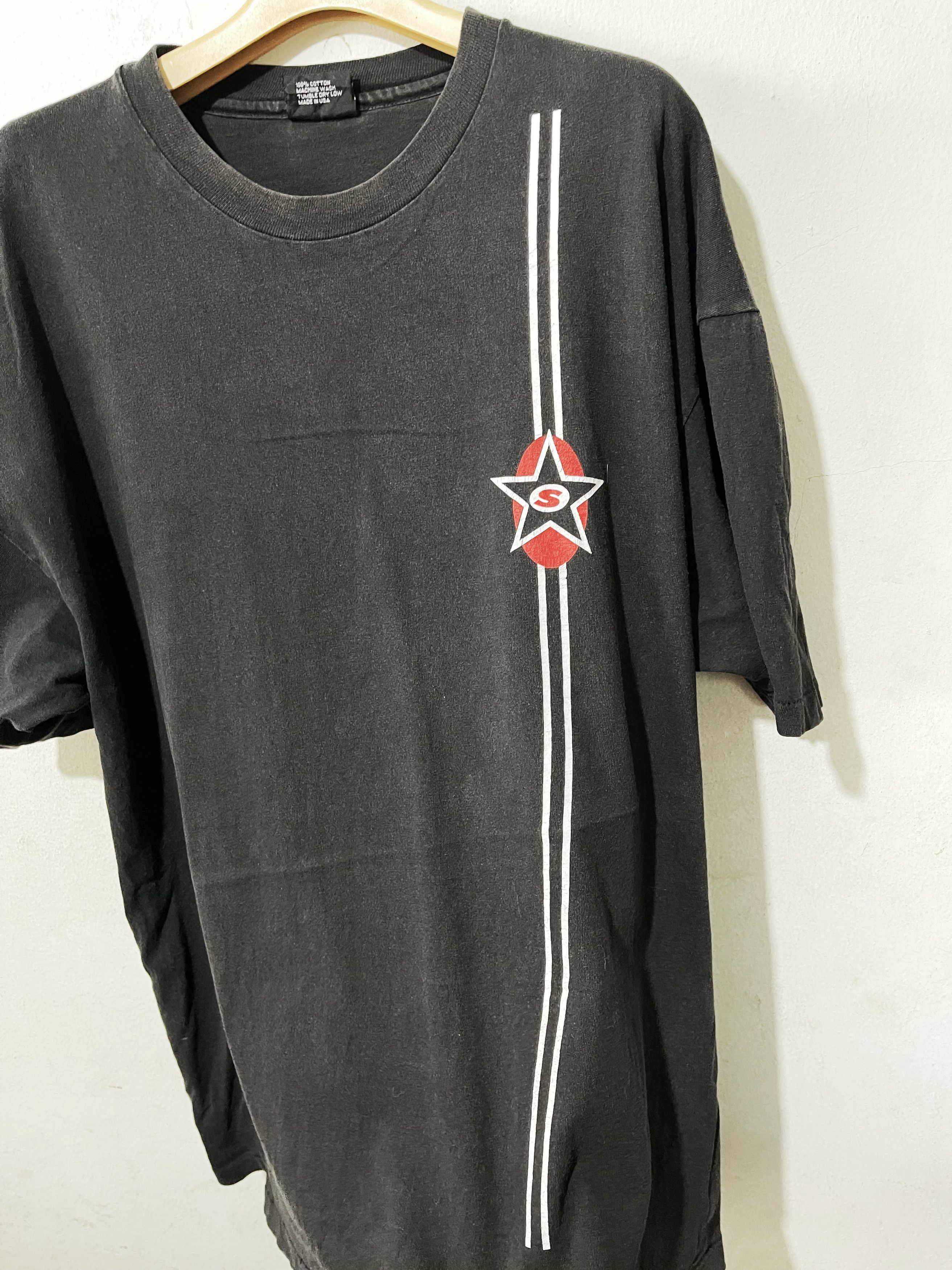 Sessions × Vintage Vintage 90s Sessions Skateboarding Shirt Size US XL / EU 56 / 4 - 2 Thumbnail