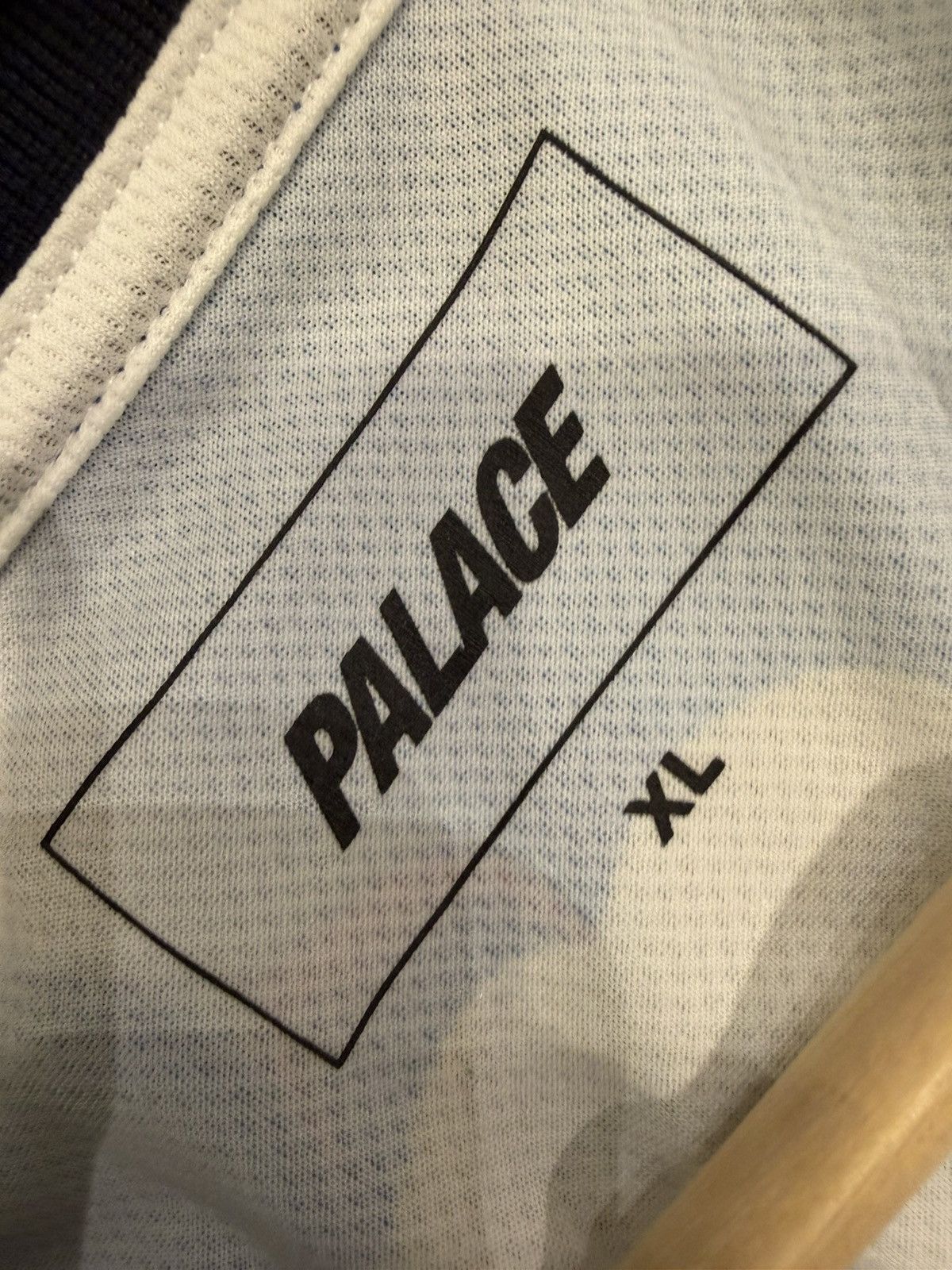 Palace Palace Pallocino Jersey Size US XL / EU 56 / 4 - 3 Thumbnail