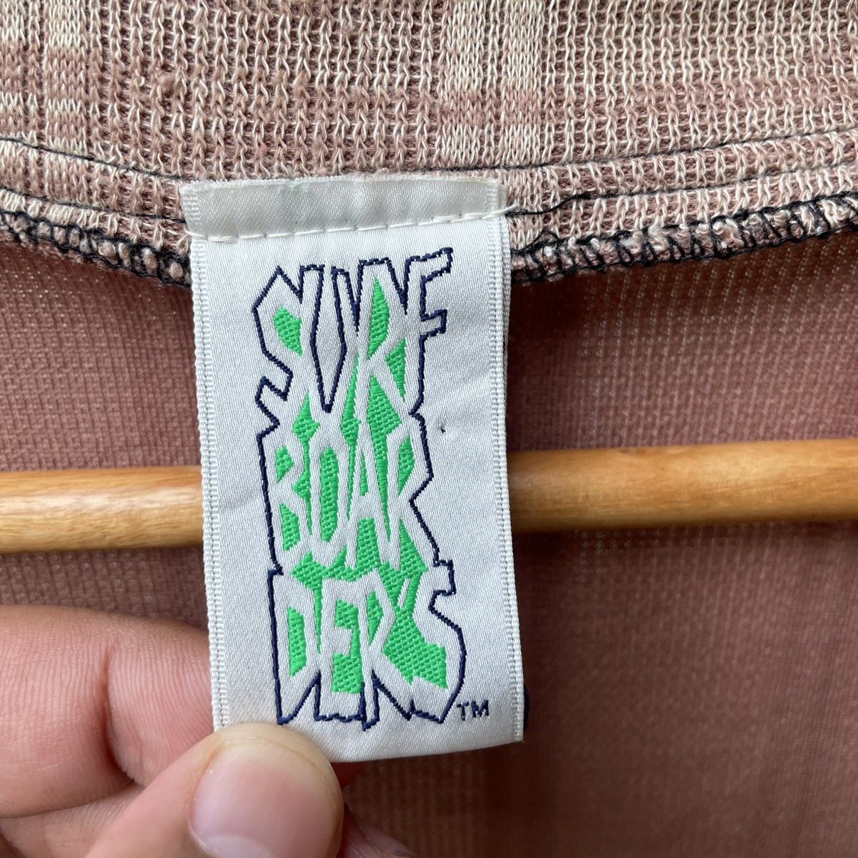 Other 🔥Vintage 90s Surf Boarder Mandarin Styles Casual Jacket Size US M / EU 48-50 / 2 - 10 Thumbnail