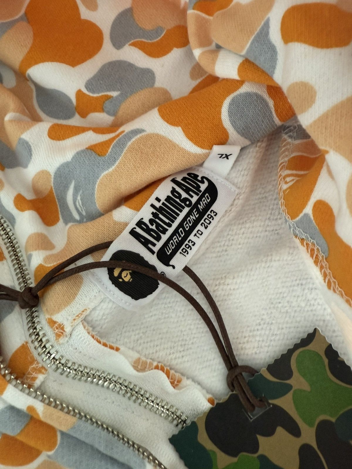 Bape Bape Fukuoka Separate Shark Size US XL / EU 56 / 4 - 10 Thumbnail