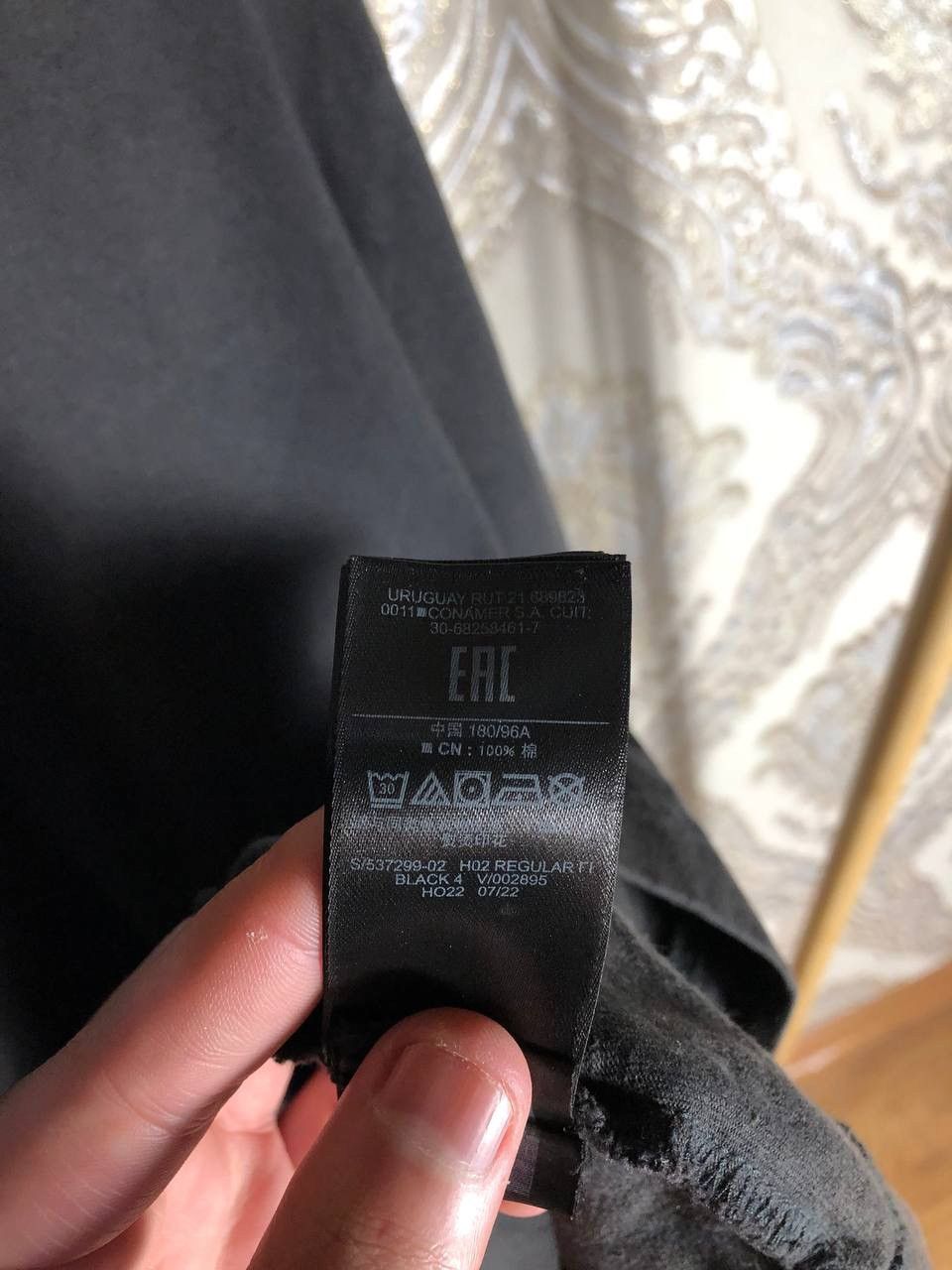 Gap × Kanye West VERY RARE GAP YEEZY KANYE WEST T-SHIRT JAPAN STYLE DESIGNER Size US M / EU 48-50 / 2 - 7 Thumbnail