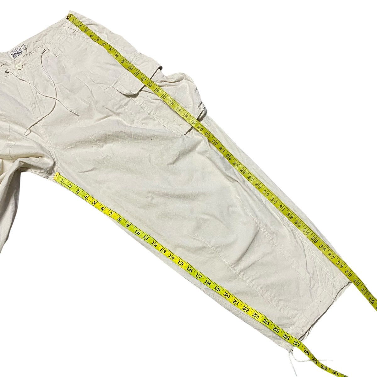 Japanese Brand BIG UNION JAPAN Cargo Pants Baloon Size US 33 - 19 Thumbnail