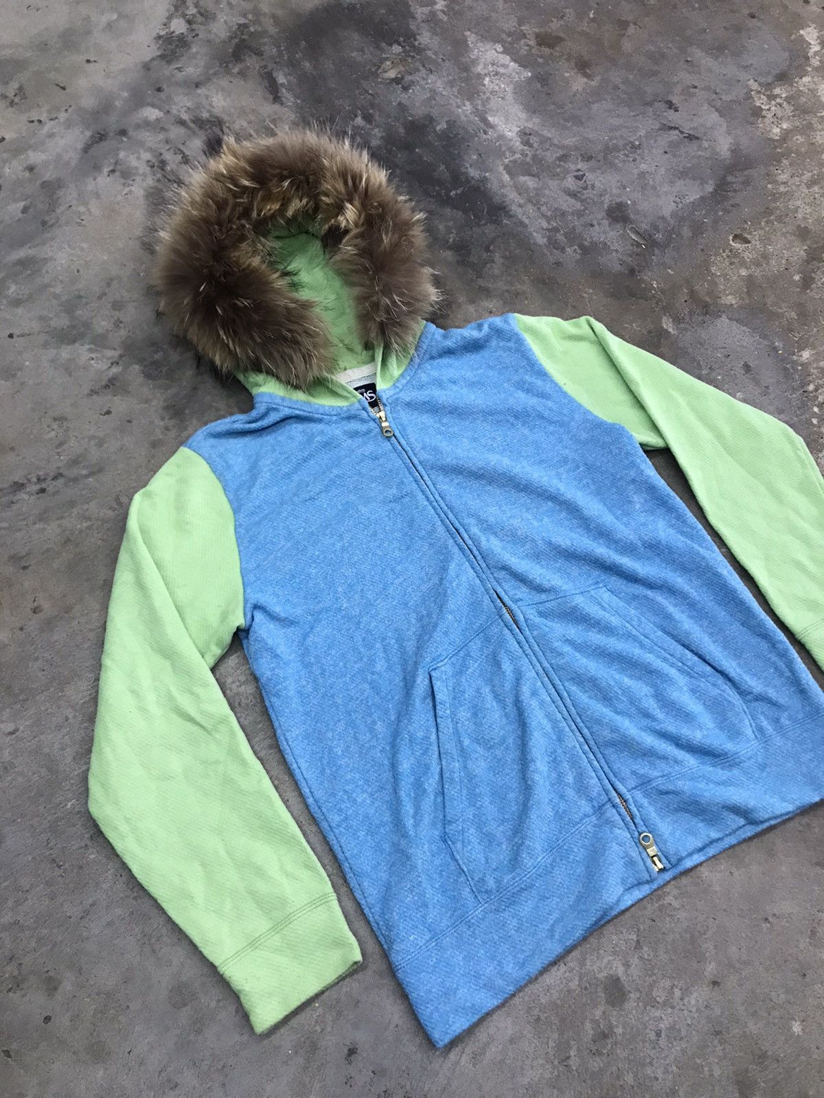 Beauty Beast × Japanese Brand Fur Jacket Brand Beams Size US S / EU 44-46 / 1 - 3 Thumbnail
