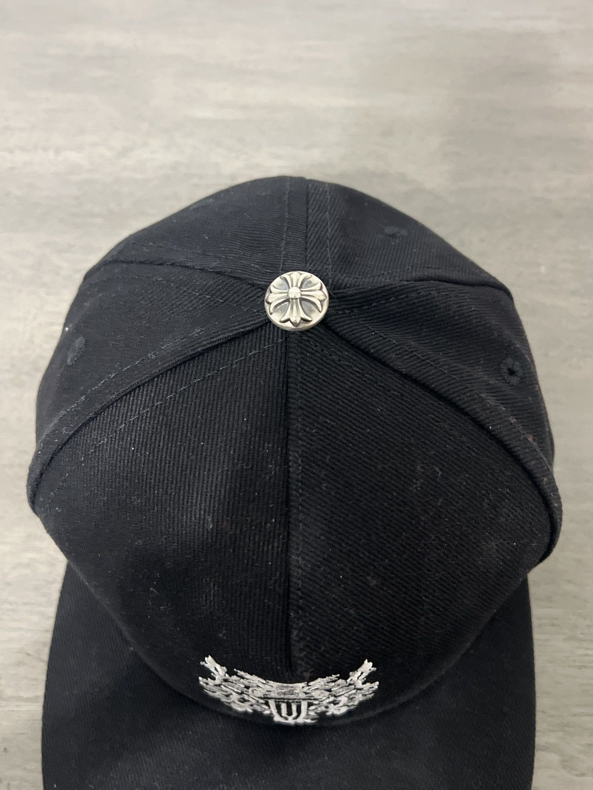 Chrome Hearts Chrome Hearts Dagger Hat Size ONE SIZE - 3 Thumbnail
