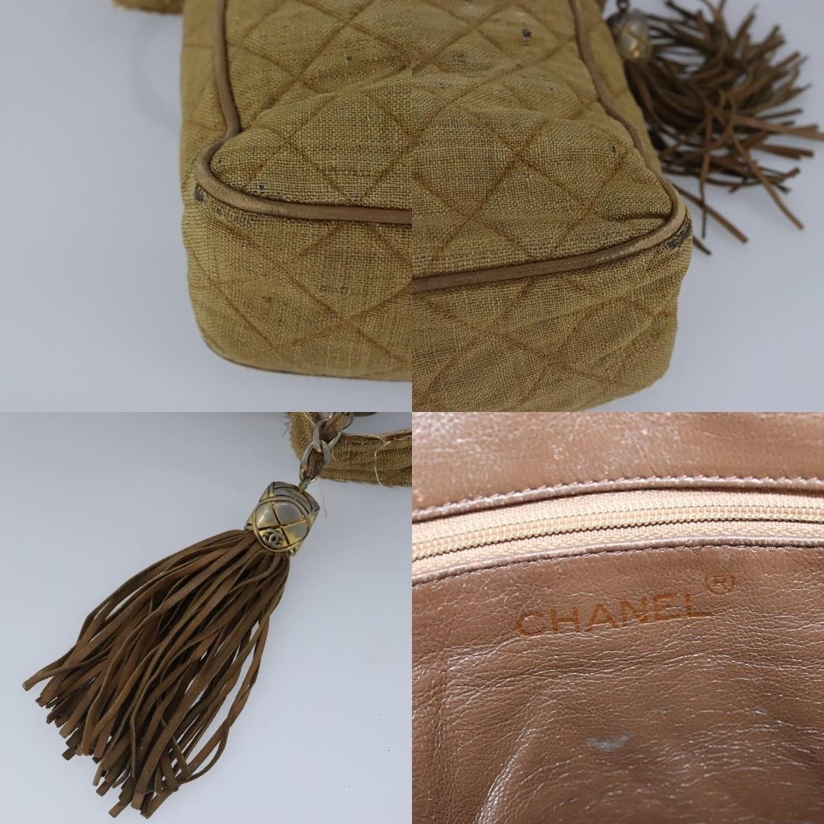 Chanel Chanel Matelasse Shoulder Bag Size ONE SIZE - 6 Thumbnail