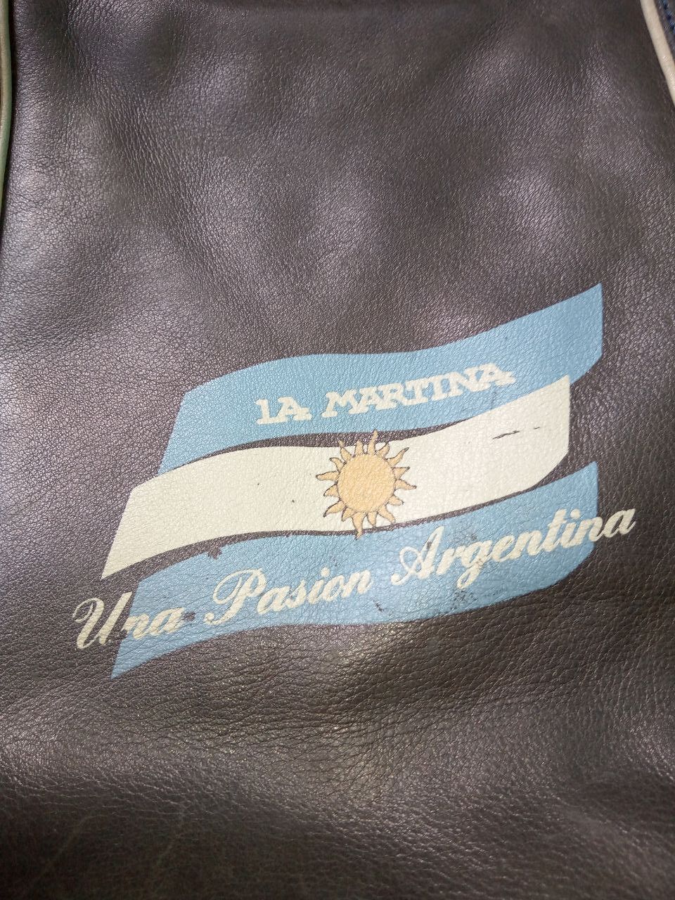 La Martina La Martina Vintage Polo Bag Size ONE SIZE - 6 Thumbnail