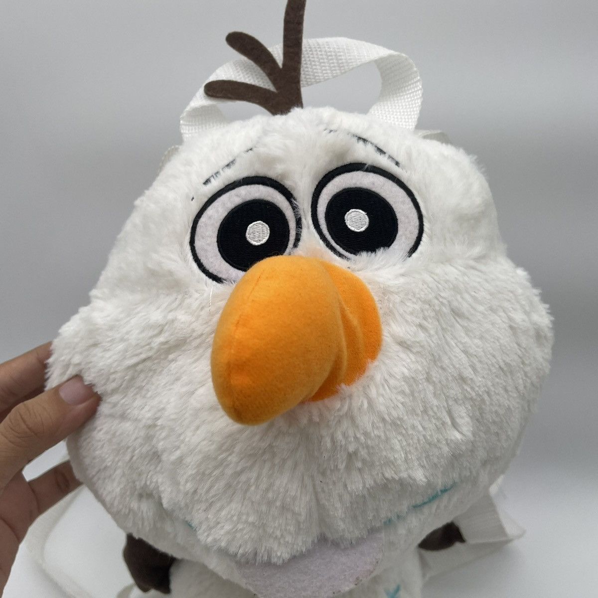 Disney Frozen Olaf Mini Bag Plush Toy Size ONE SIZE - 2 Thumbnail