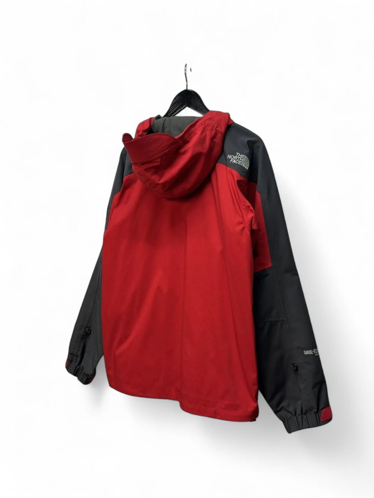 Goretex The North Face Vintage Gore-Tex Jacket Outdoor Arcteryx Look Size US M / EU 48-50 / 2 - 20 Thumbnail