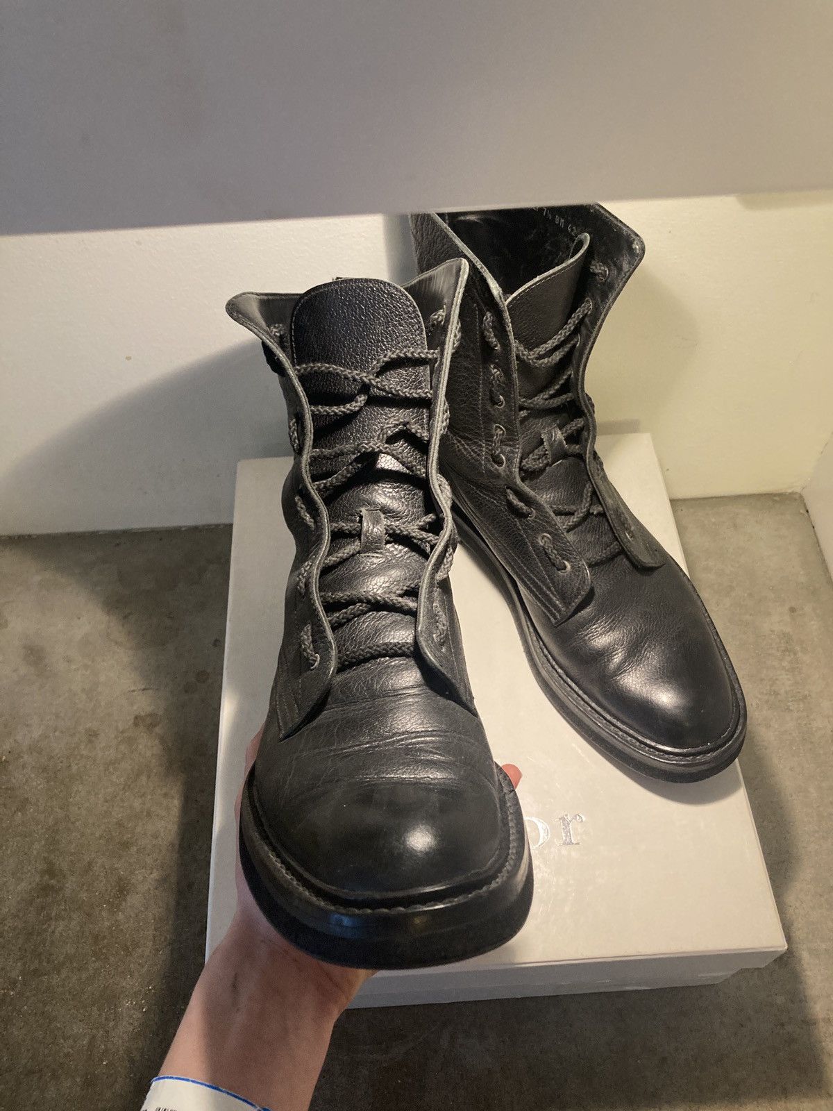Dior Dior Homme ”navigate boots” Size US 9 / EU 42 - 5 Thumbnail
