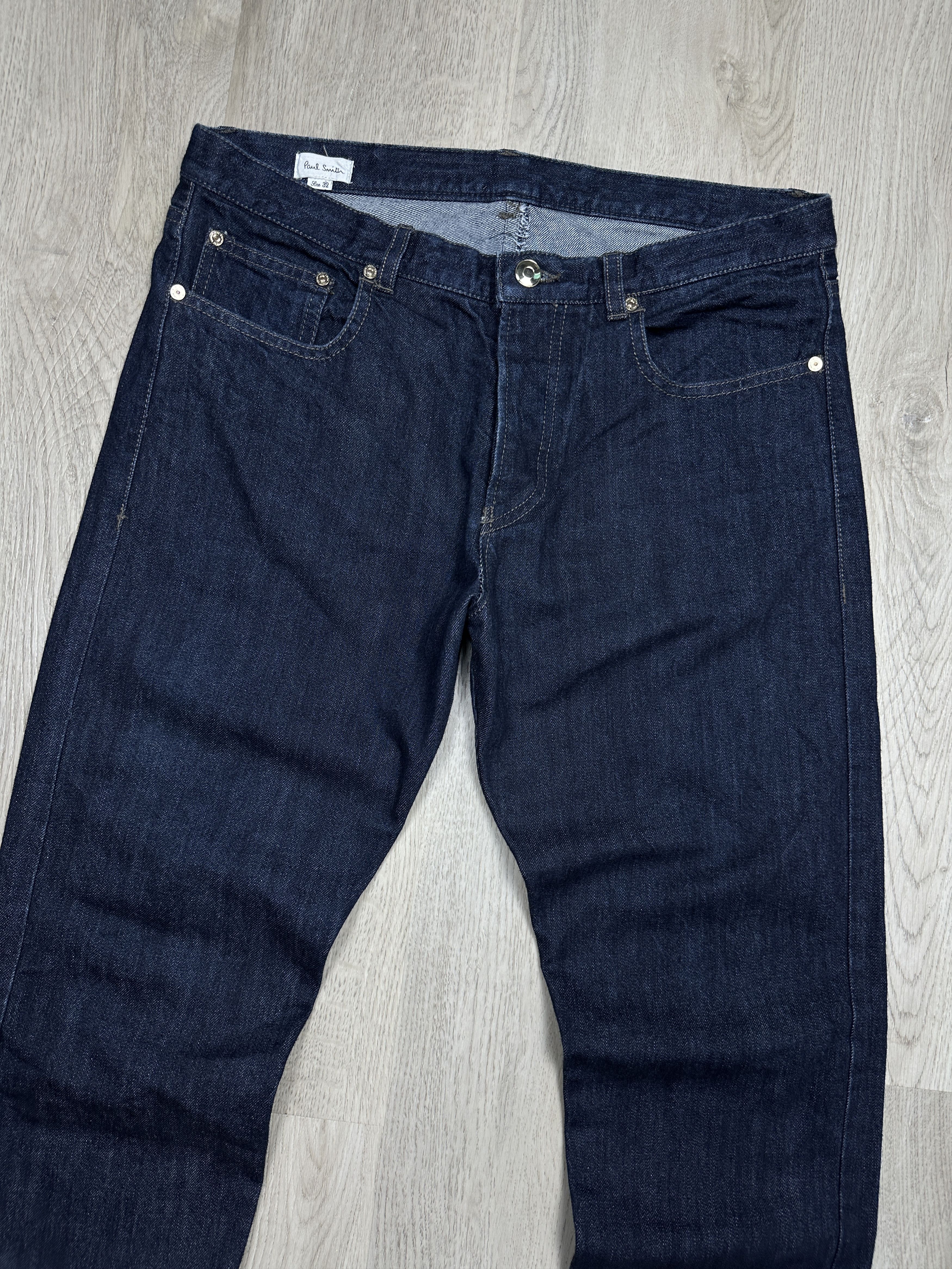 Paul Smith Paul Smith Mens Denim Pants Jeans Size US 32 / EU 48 - 2 Thumbnail