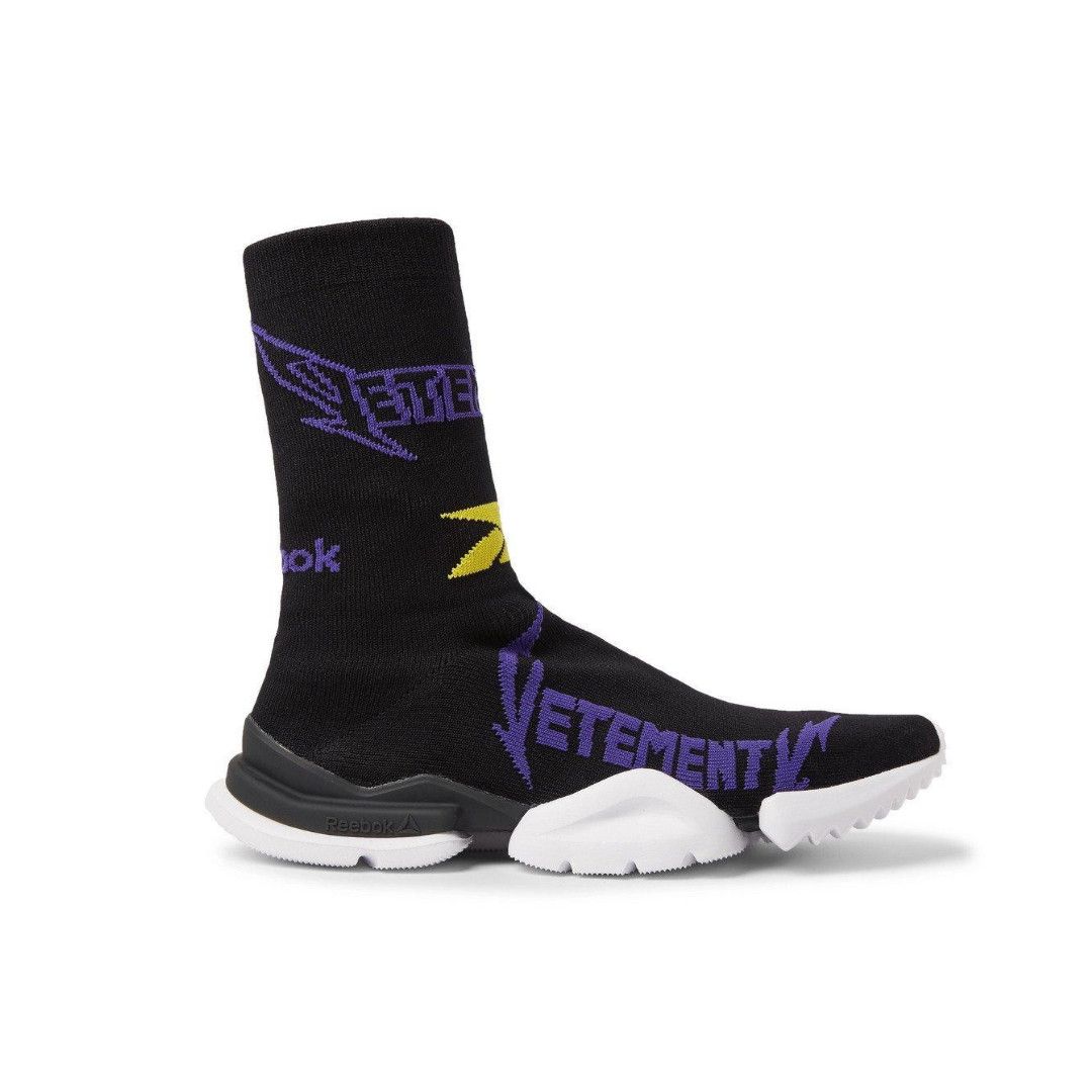Vetements Reebok Socks | Grailed