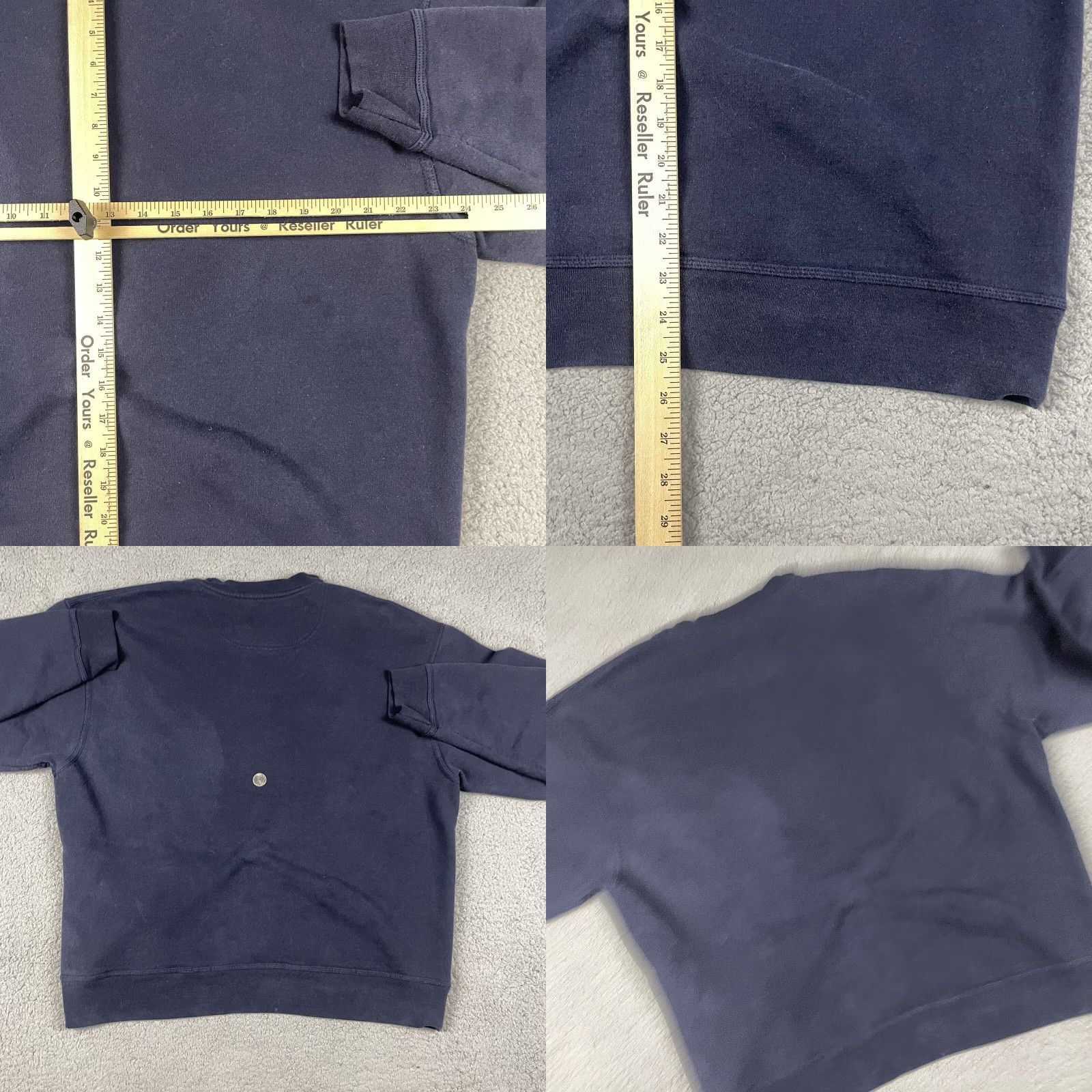 Champion VINTAGE Champion Sweatshirt Mens XL Blue Crewneck Pullover Knit Logo All Seasons Gym & Training Size US XL / EU 56 / 4 - 8 Thumbnail