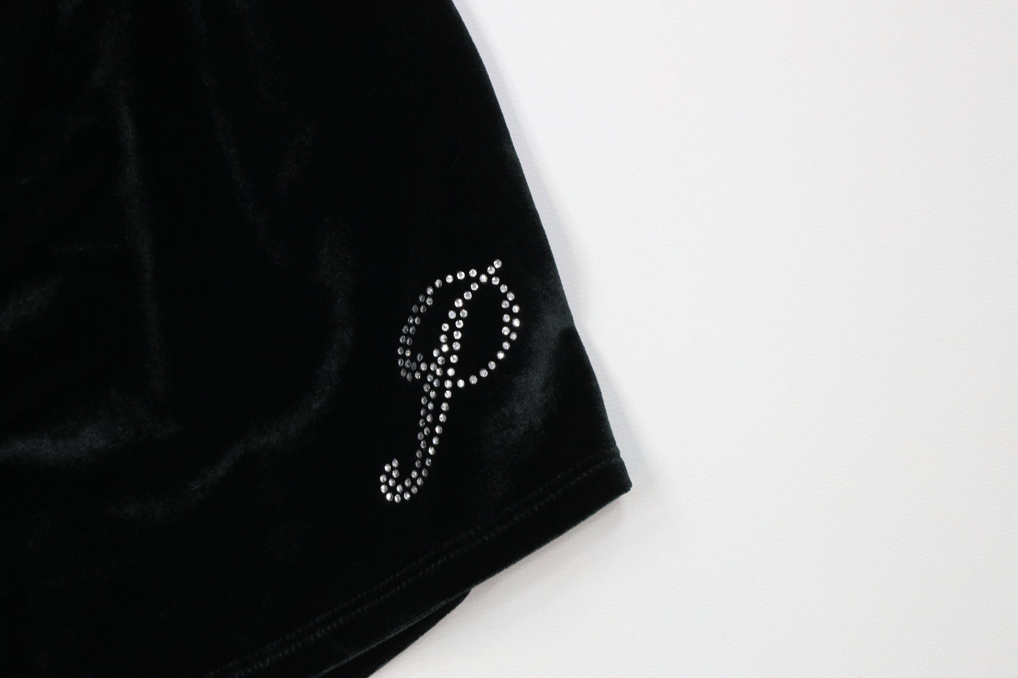 Victoria's Secret Vintage Y2K Victoria's Secret Pink Velour Sleep Shorts Size 33" - 5 Thumbnail
