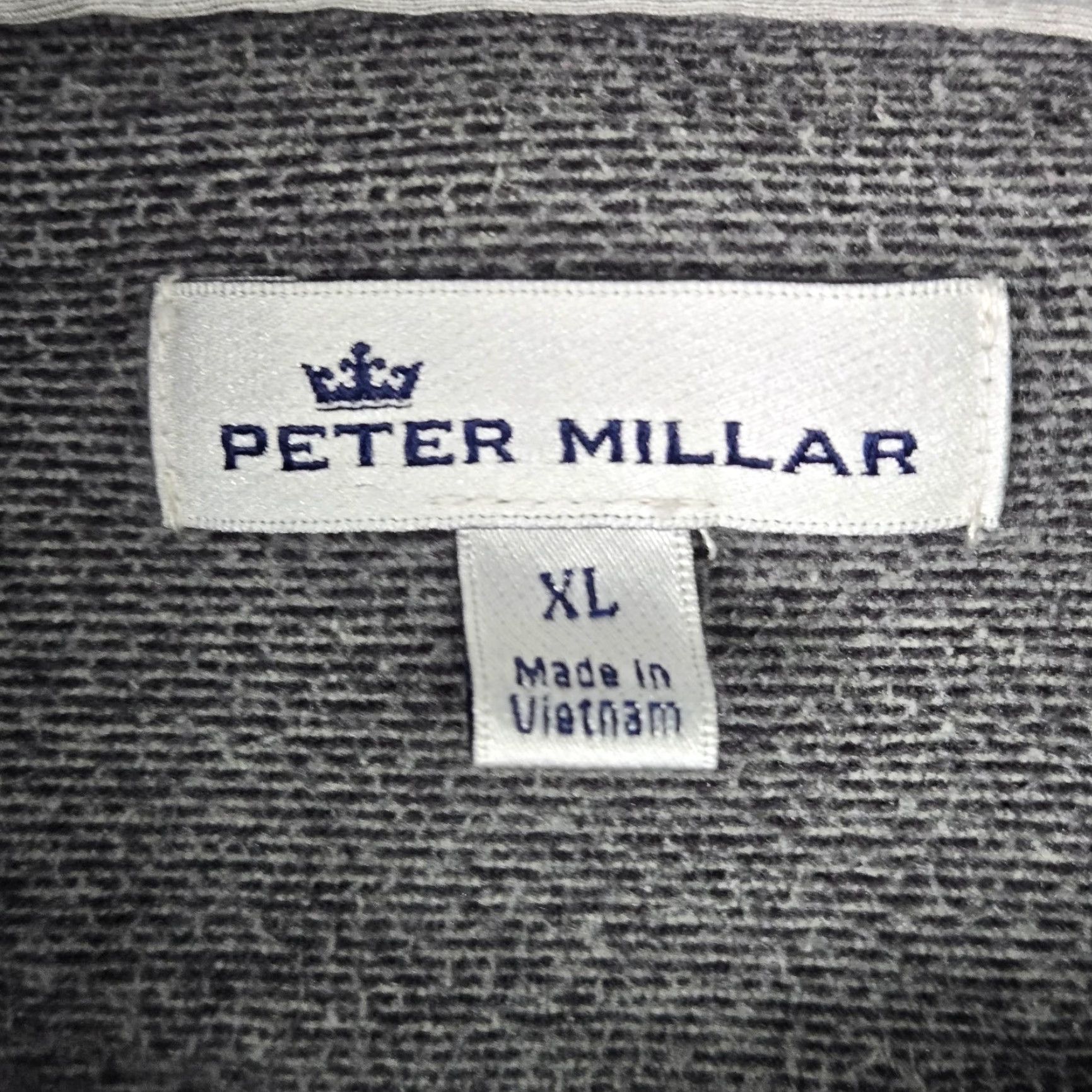 Peter Millar VINTAGE not? Size US XL / EU 56 / 4 - 2 Thumbnail