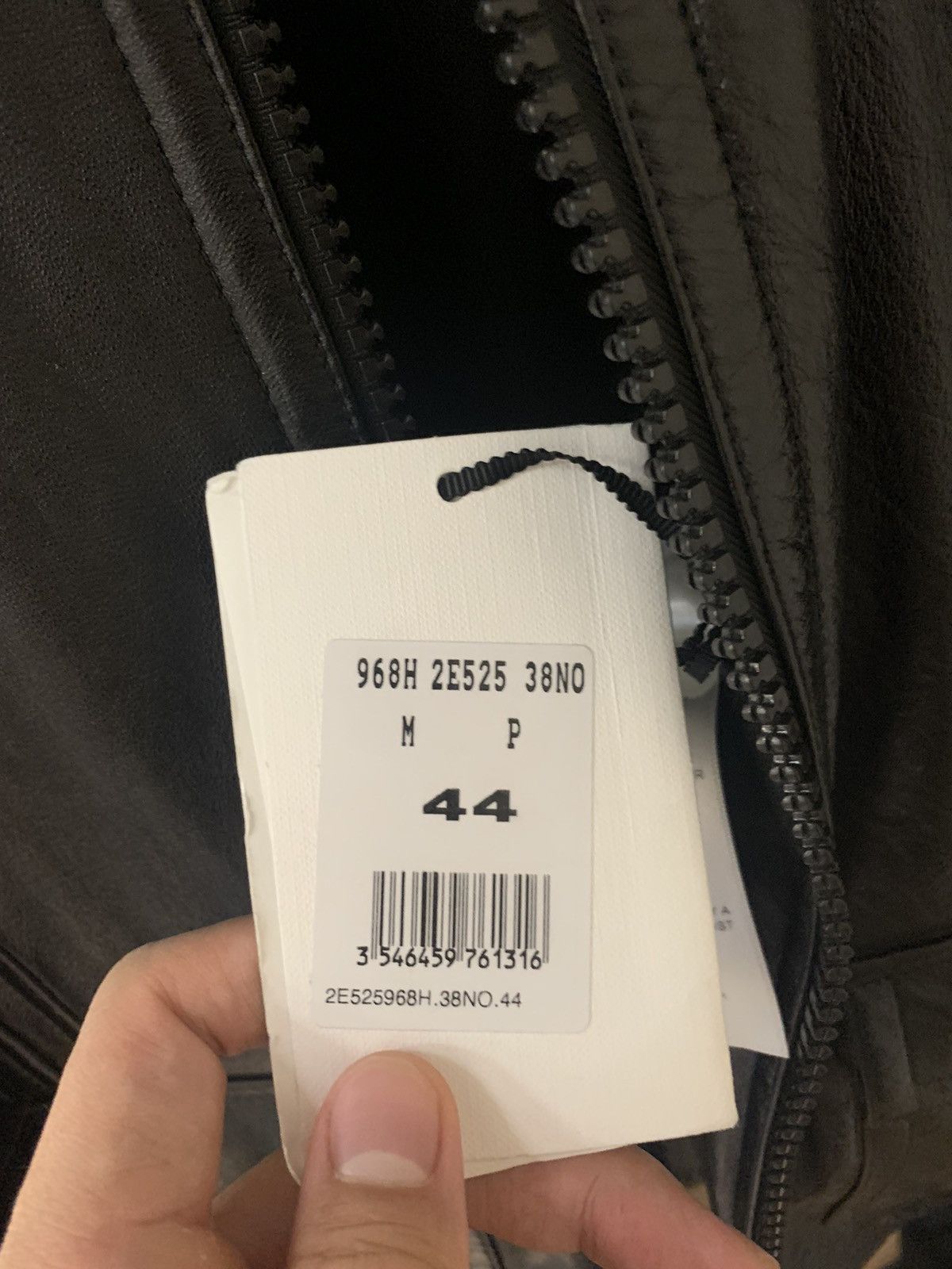 Celine Celine 2020SS Paul Blouson jacket Size US S / EU 44-46 / 1 - 6 Thumbnail