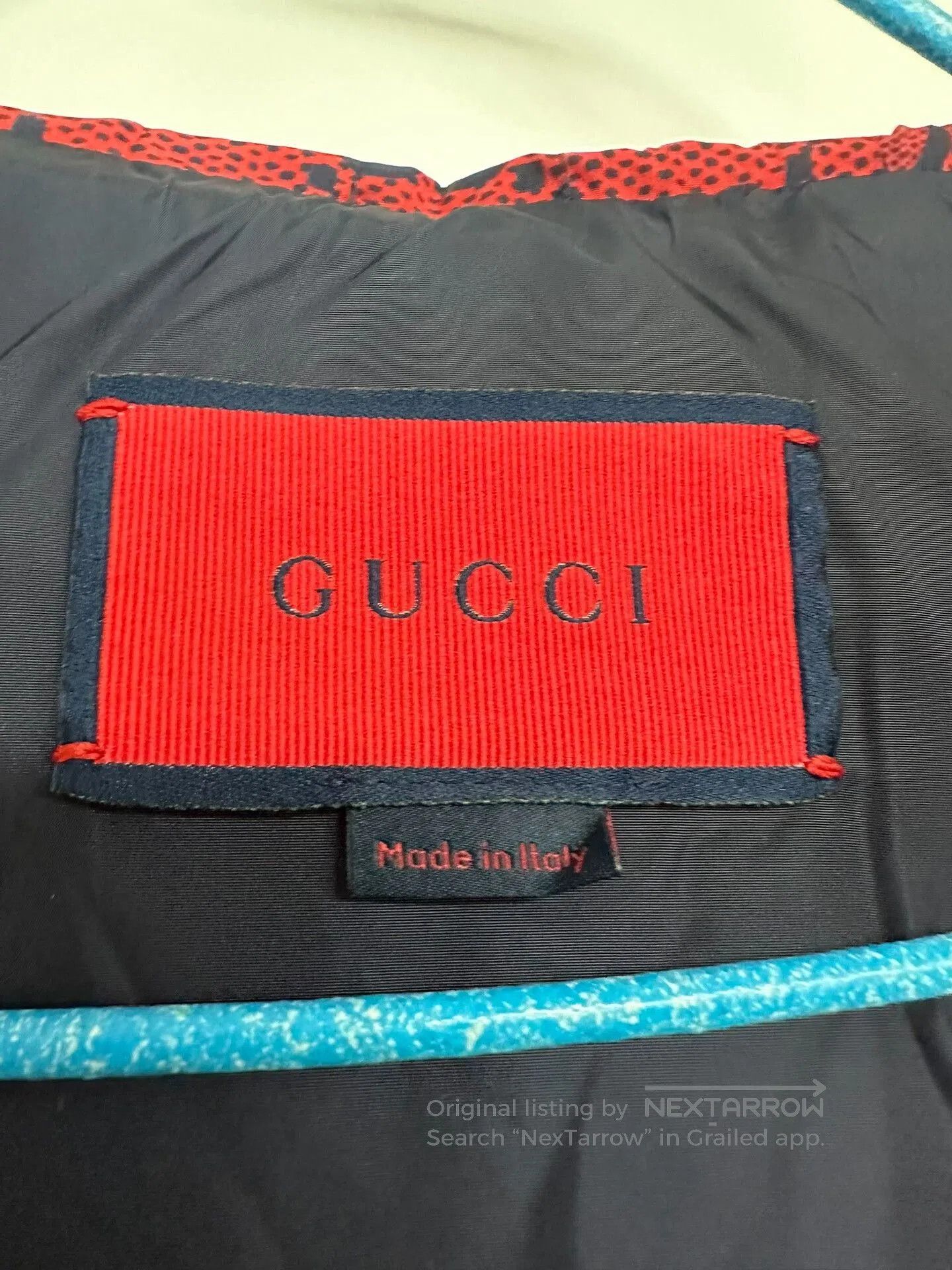 Gucci Gucci All. Size US M / EU 48-50 / 2 - 3 Thumbnail