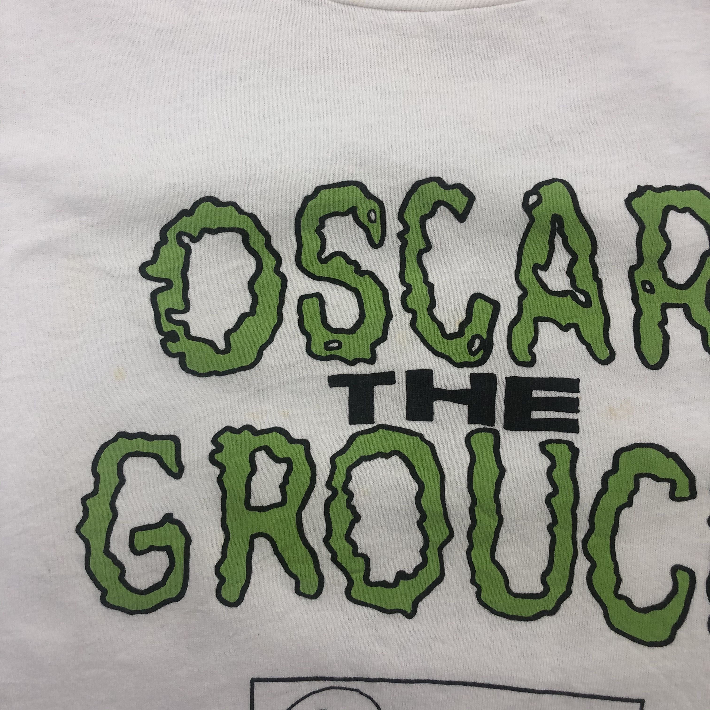 Cartoon Network Vintage 90s Oscar Cartoon Network Medium Tshirt - G092 Size US M / EU 48-50 / 2 - 7 Thumbnail