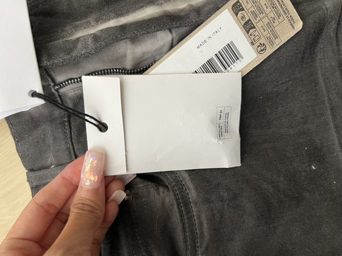 Rick Owens Rick owens DRKSHDW bolan bootcut jeans 25 Size 25" / US 0 / IT 36 - 4 Thumbnail