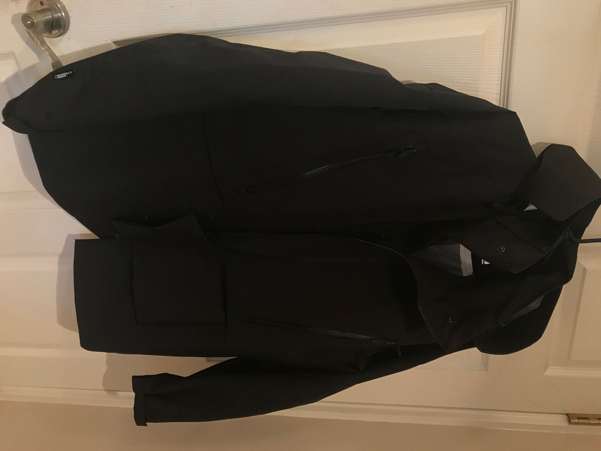 Guerrilla Group Guerrilla Group 20S-ES-JJ01 Storm Hood Jacket Size US M / EU 48-50 / 2 - 4 Thumbnail
