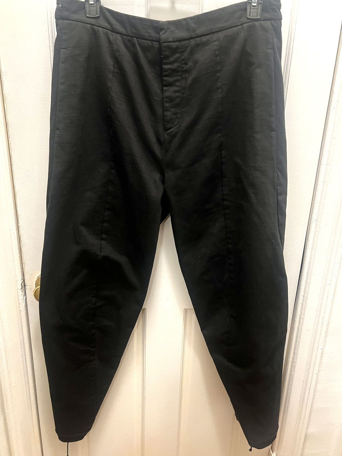 Lumen Et Umbra $1090 Double Layer 5 Seam Hopsack Pants Size US 36 / EU 52 - 1 Thumbnail