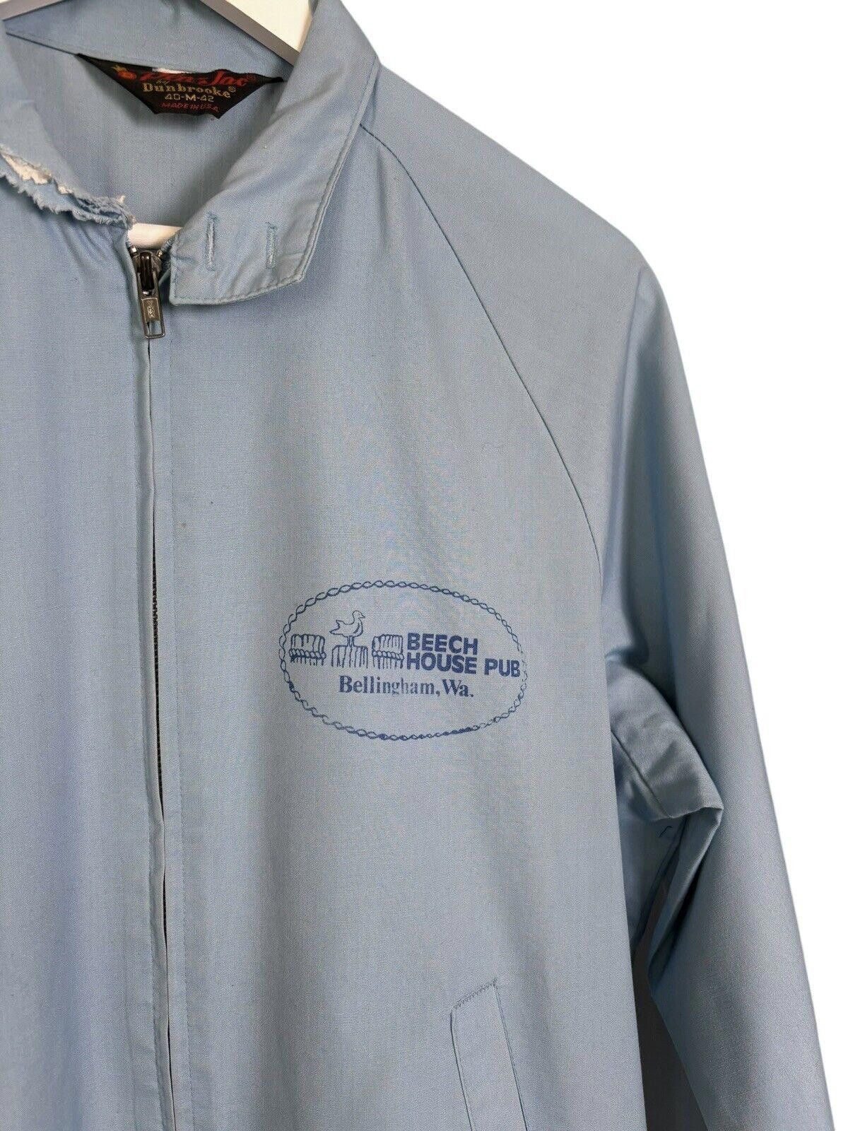 Dunbrooke × Vintage Vintage 80s Dunbrooke Beech House Bellingham Jacket Medium Size US M / EU 48-50 / 2 - 3 Thumbnail