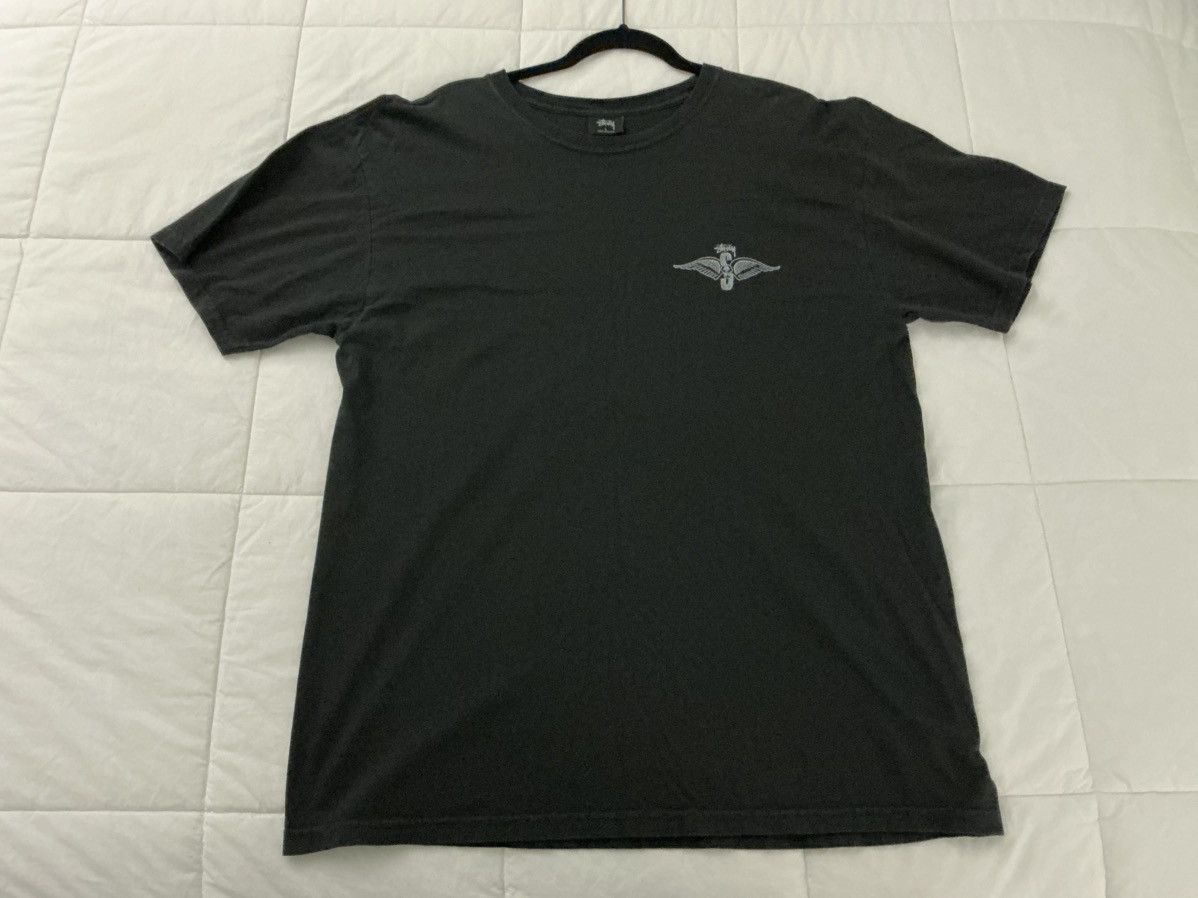 Stussy S Wings size Large